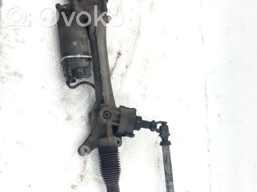 Audi A4 S4 B9 8W Cremagliera dello sterzo 