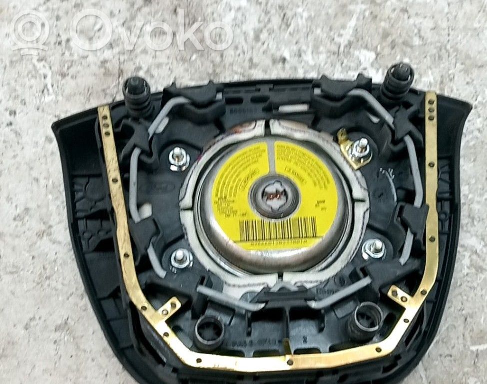 Ford Tourneo Vairo oro pagalvė