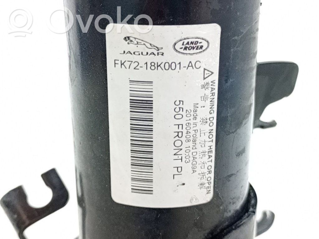 Land Rover Discovery 4 - LR4 Amortizor față