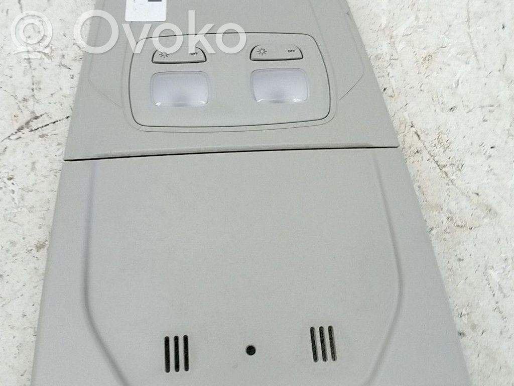 Renault Kangoo II Panel oświetlenia wnętrza kabiny 