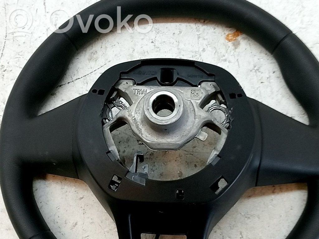Renault Kangoo II Ohjauspyörä
