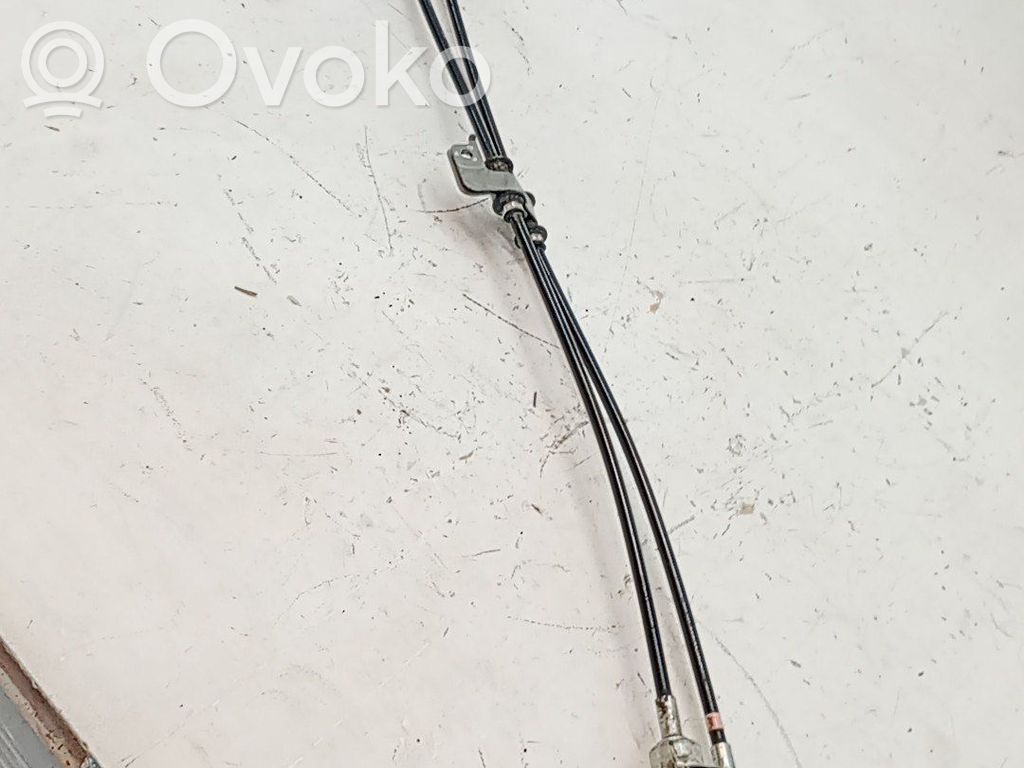 Mazda 3 II Linka zmiany biegów