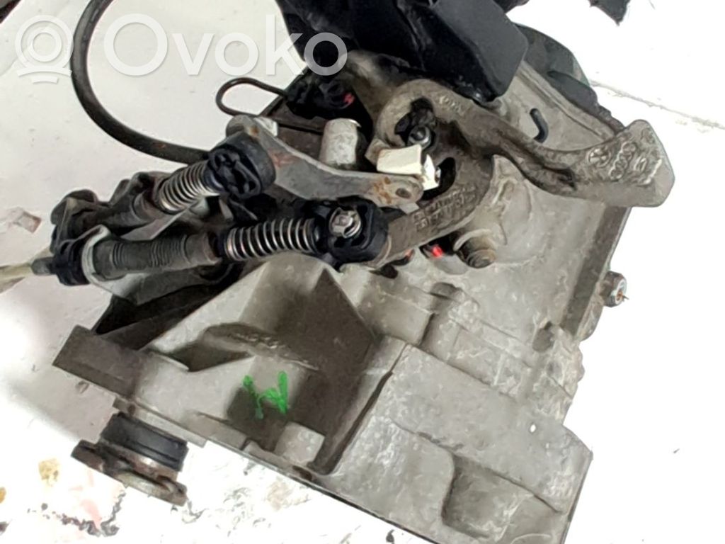 Seat Ibiza III (6L) Scatola del cambio manuale a 5 velocità 