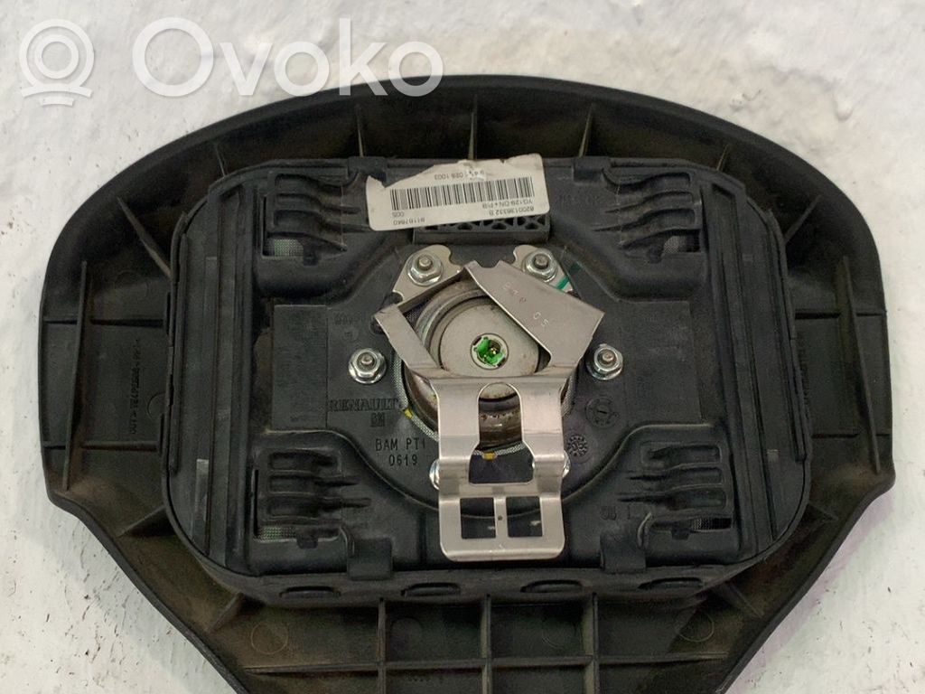 Opel Vivaro Airbag dello sterzo 