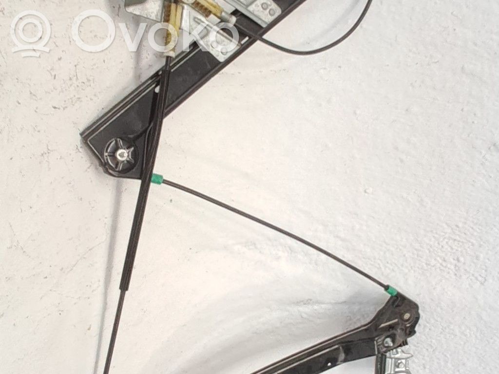 Saab 9-3 Ver2 Regulador de ventanilla eléctrico de puerta delantera 