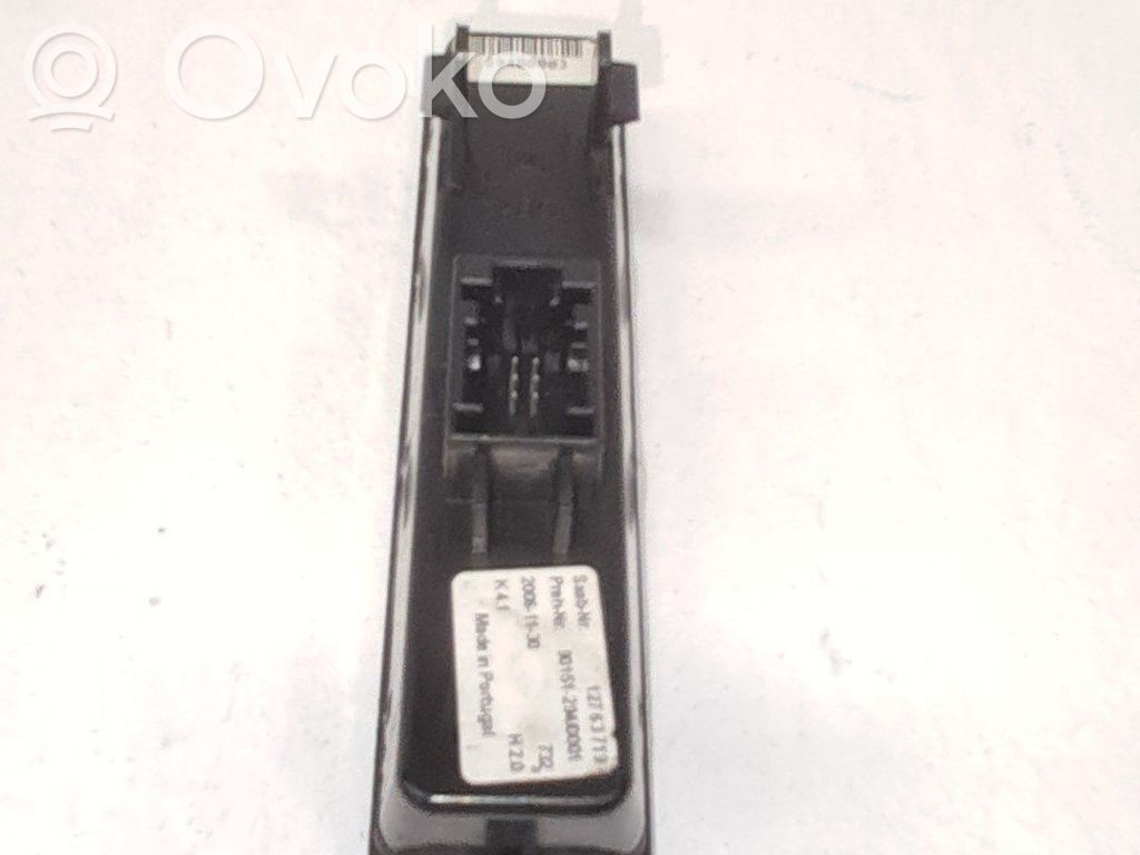 Saab 9-3 Ver2 Interruptores/botones de la columna de dirección
