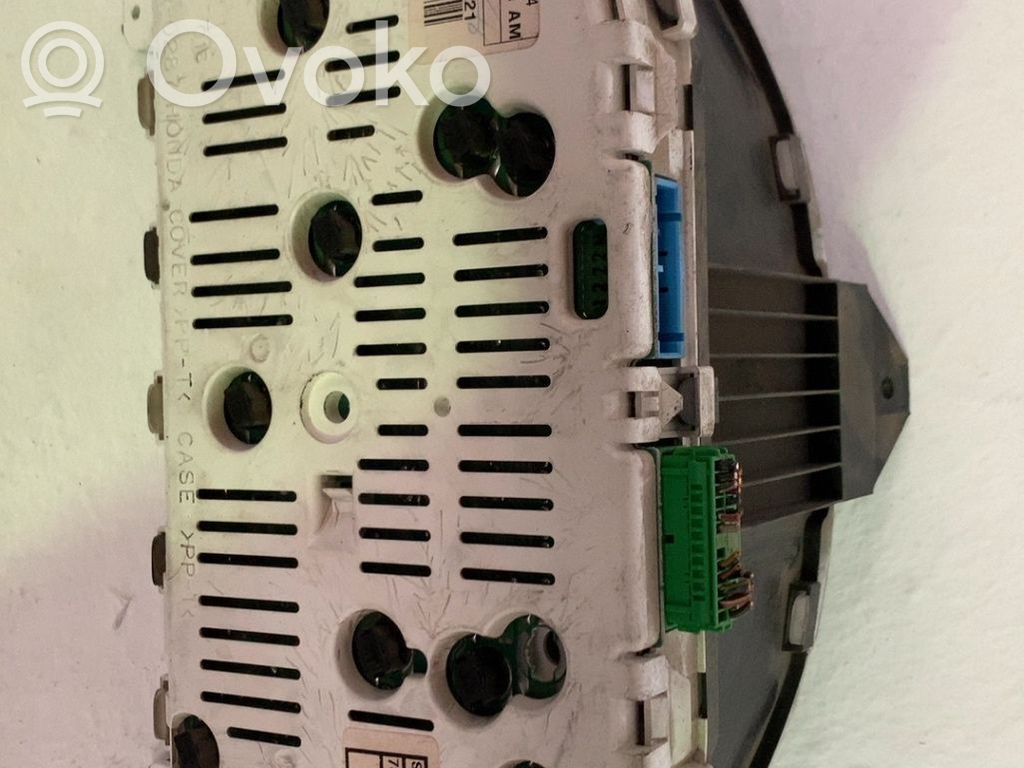 Velocímetro (tablero de instrumentos)   78100S5VR52