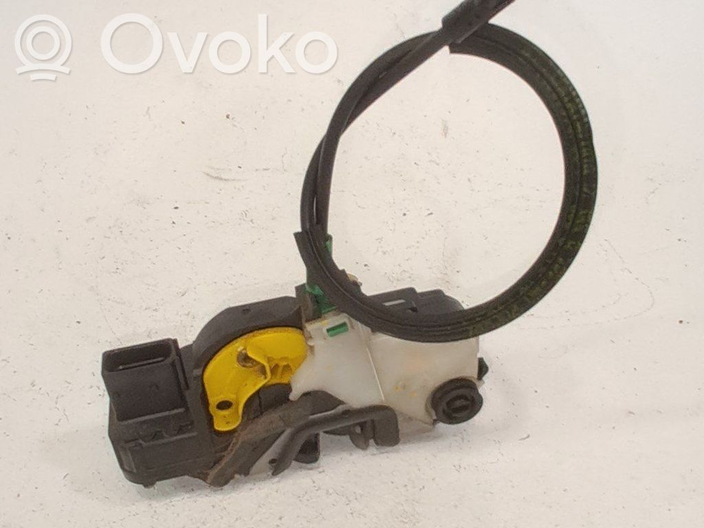 Opel Astra J Serratura portiera posteriore
