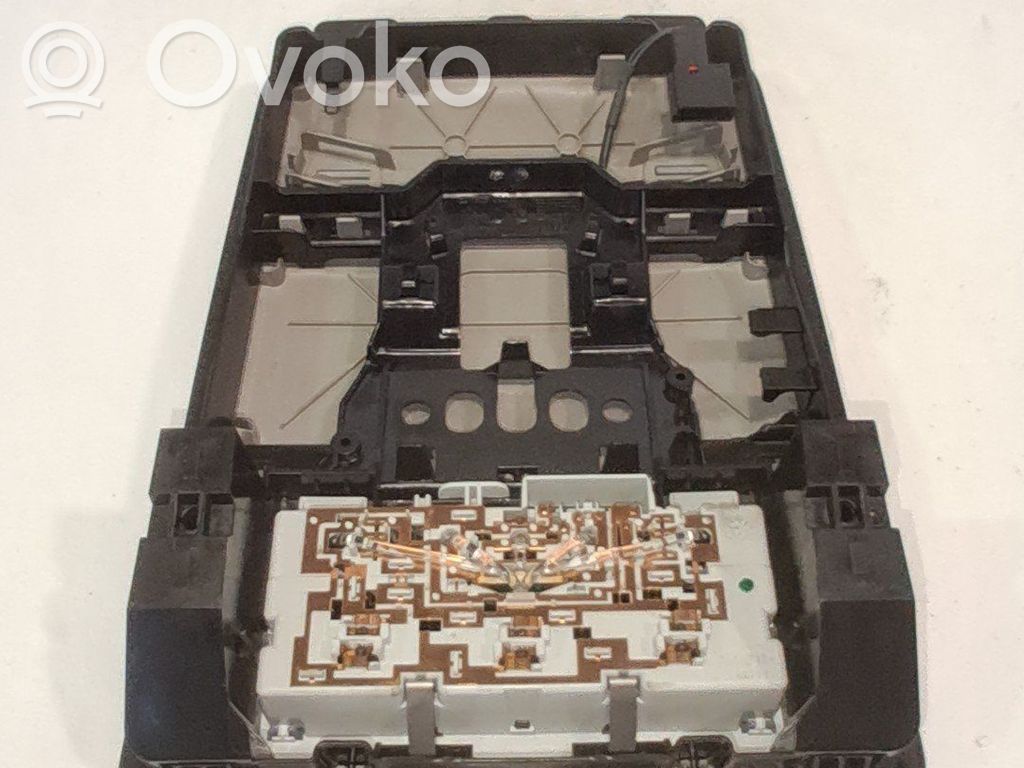 Opel Astra J Consola de luz del techo
