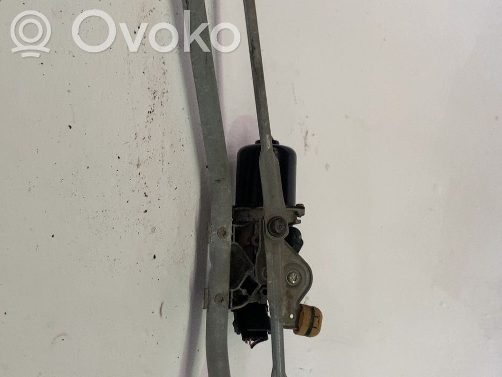 Renault Kangoo I Ajovalonpyyhkimen moottori 