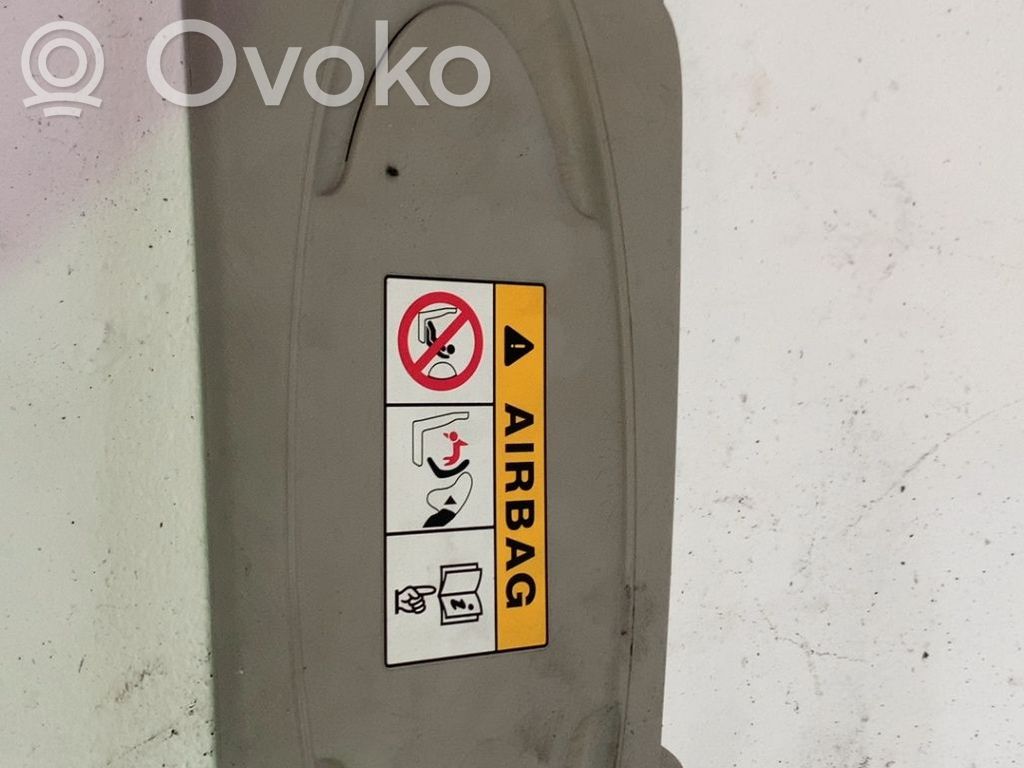 Renault Kangoo I Aletta parasole 