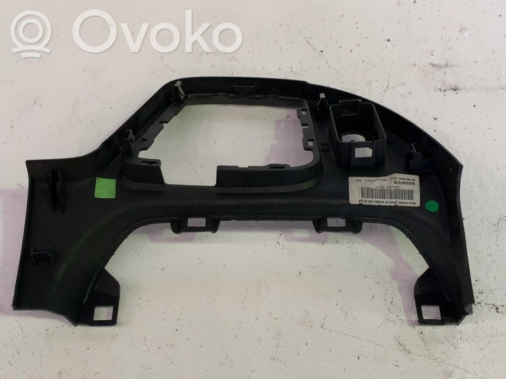 Renault Kangoo I Cornice cruscotto