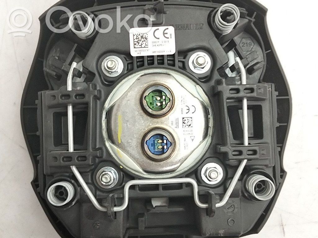 Renault Megane IV Airbag volan 