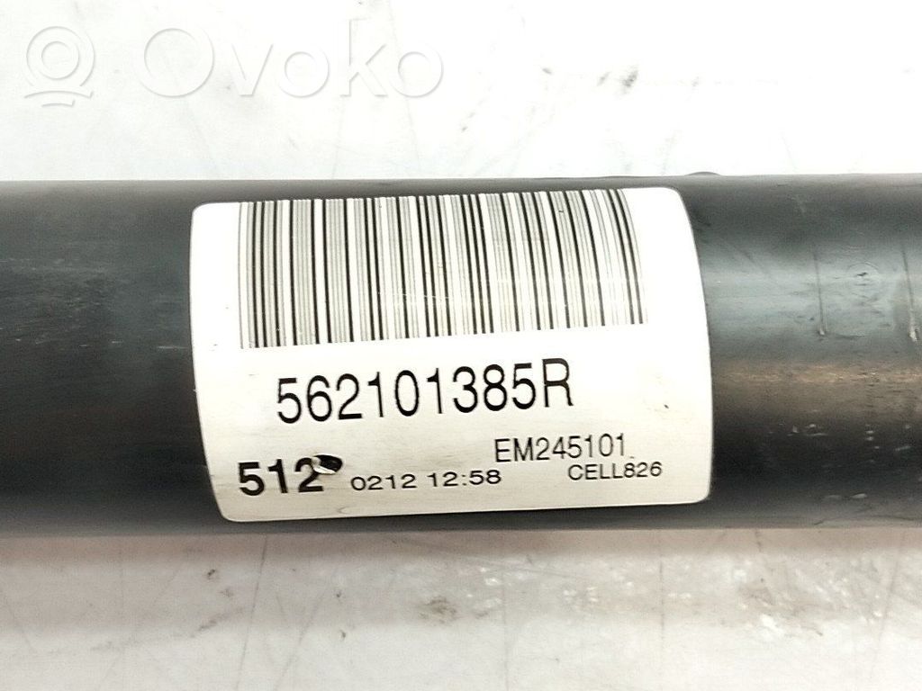 Amortyzator tylny   562101385R