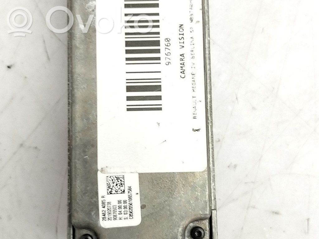 Caméra de recul   284624085R