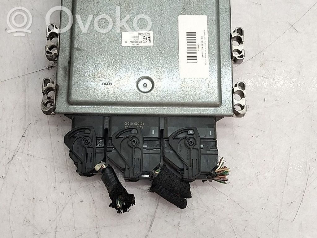 Centralina/modulo motore ECU   237106288R