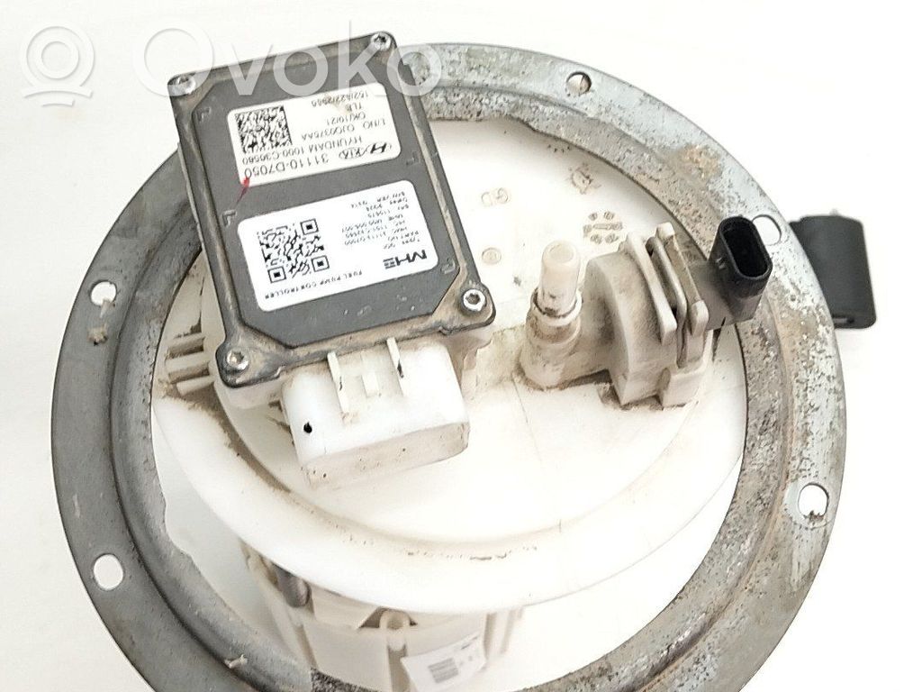 Pompa carburante immersa   31110D7050