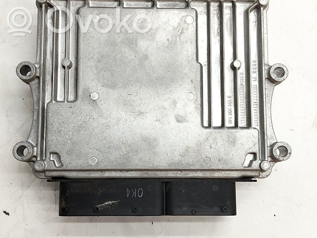 Unitate control motor/modul ECU   391102BRN1