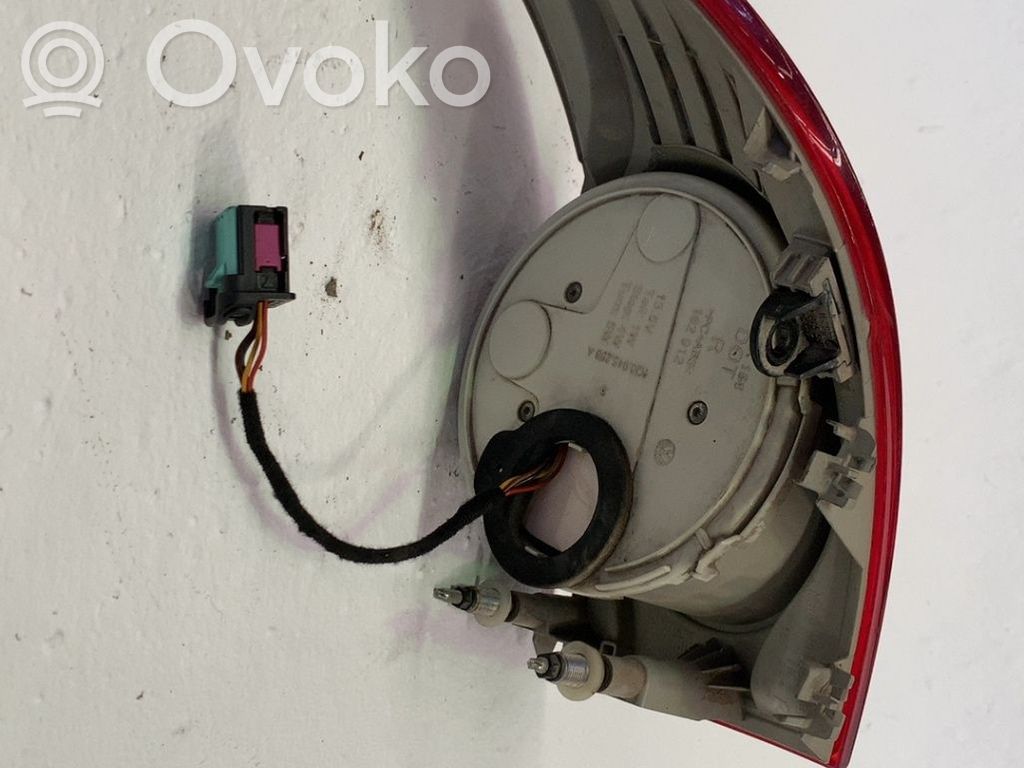 Renault Koleos I Lámpara de faros/luces traseros 