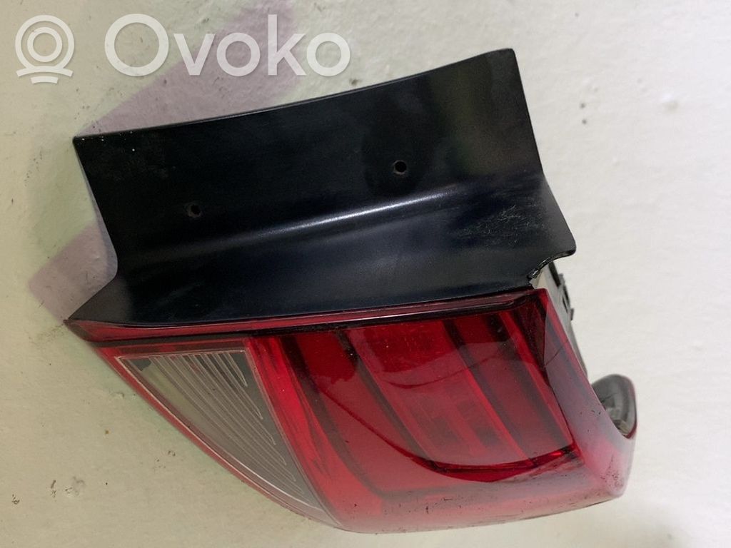 Seat Ateca Ampoule, feu stop / feu arrière 