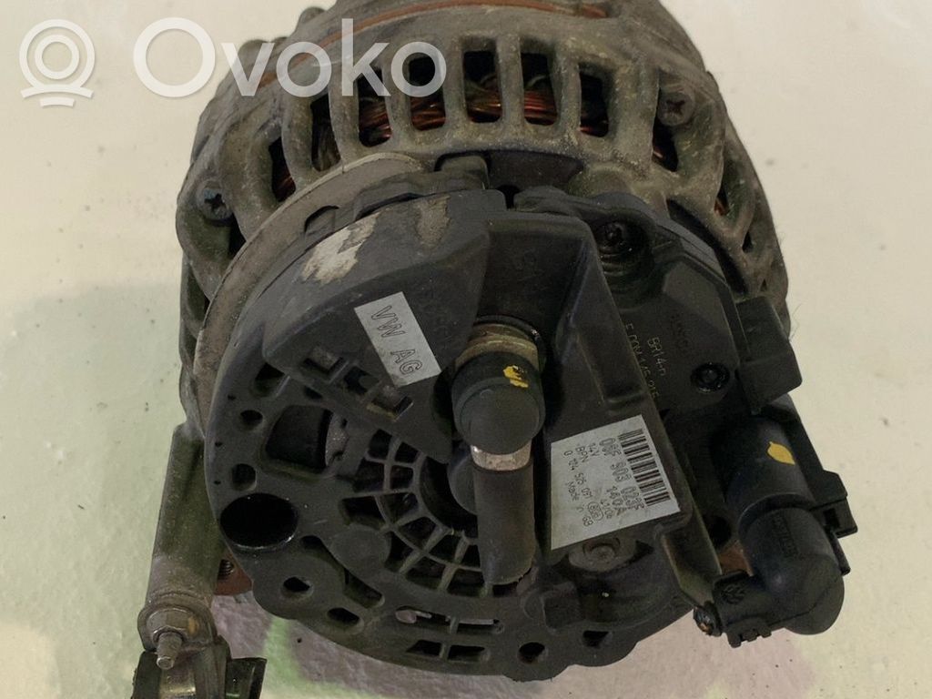 Renault Koleos I Generator/alternator 