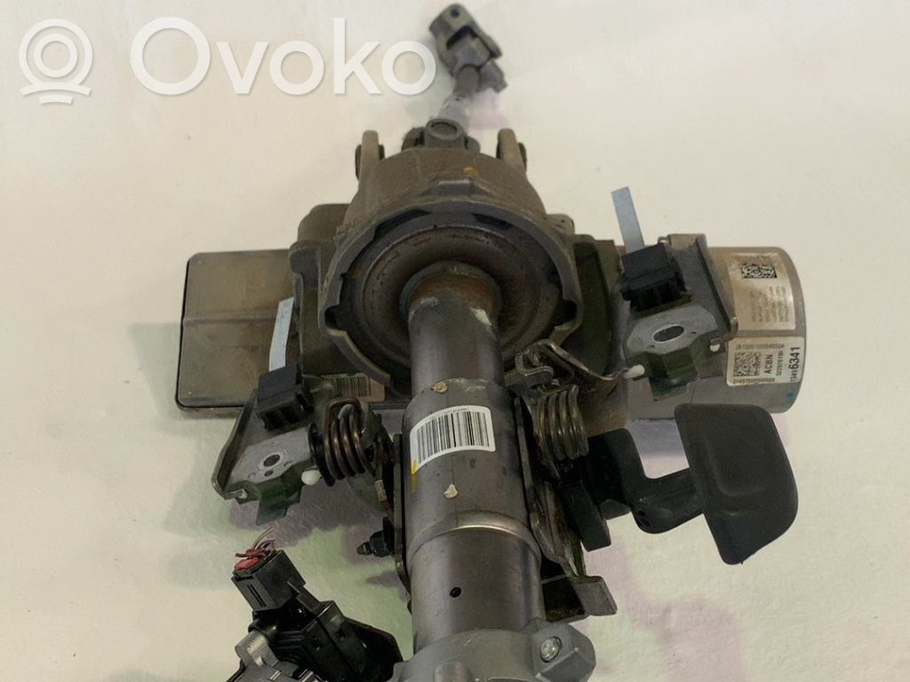 Cremagliera dello sterzo   39029675,13496341