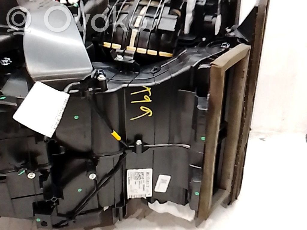 Dacia Jogger Scatola climatizzatore riscaldamento abitacolo assemblata 