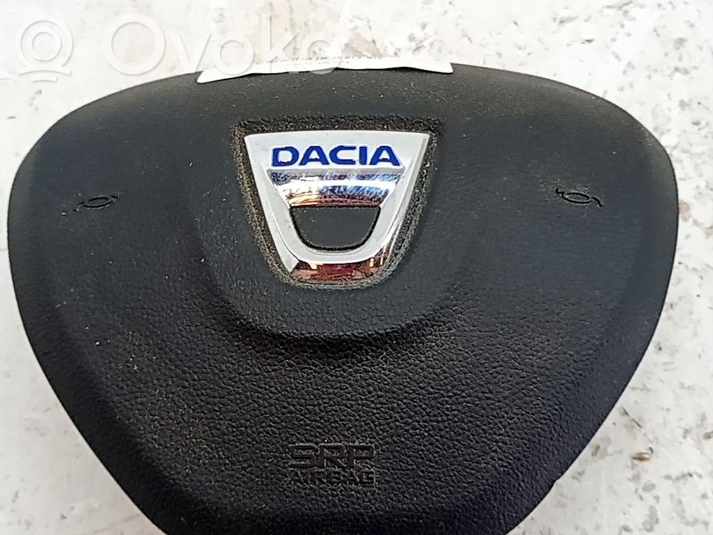 Dacia Duster Airbag dello sterzo
