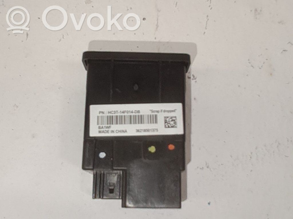 Accendisigari per auto   2547778,HC3T14F014DC,HC3T14F014DB