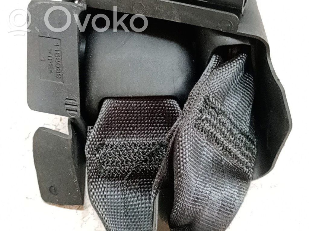 Toyota Yaris Bridă fixare centură de siguranță spate