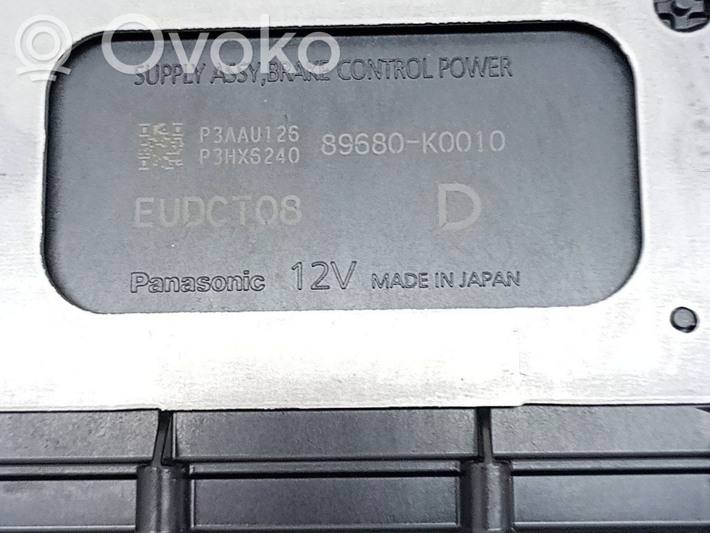 Toyota Yaris Steuergerät