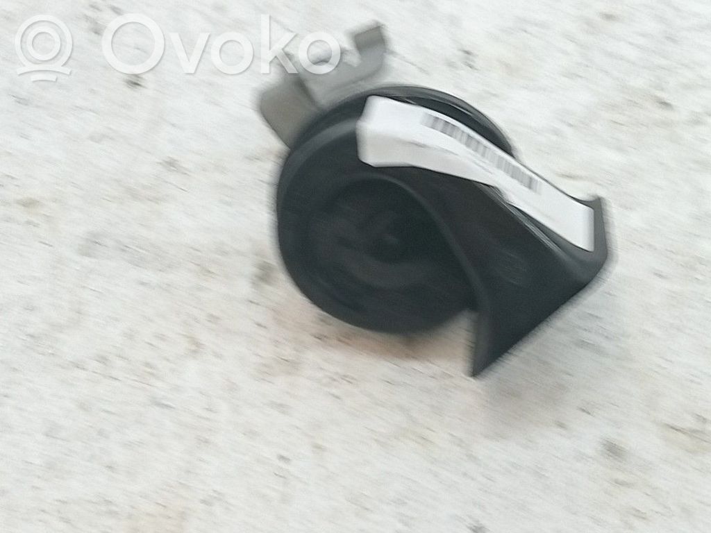 Volkswagen Tiguan Claxon