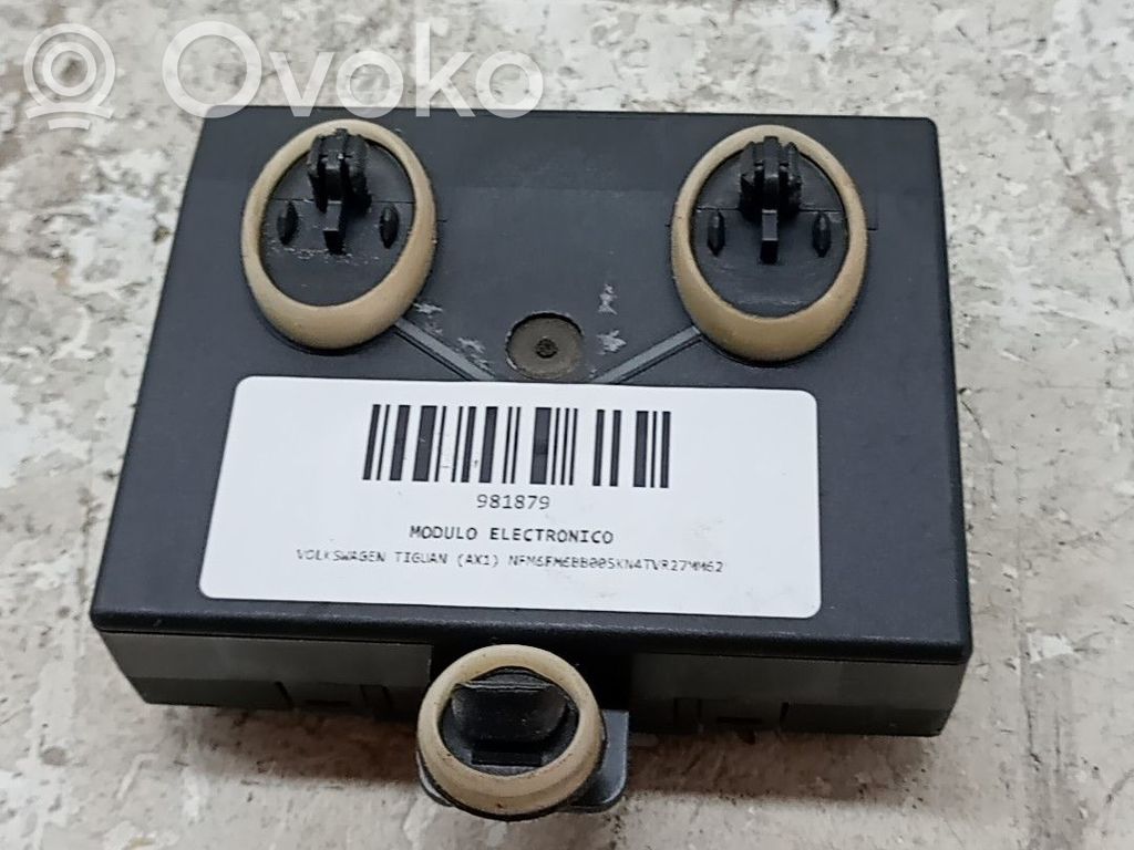 Volkswagen Tiguan Modulo di controllo del corpo centrale 