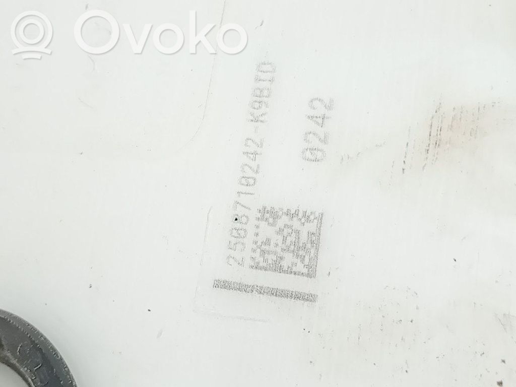 Peugeot Rifter Serbatoio/vaschetta liquido lavavetri parabrezza