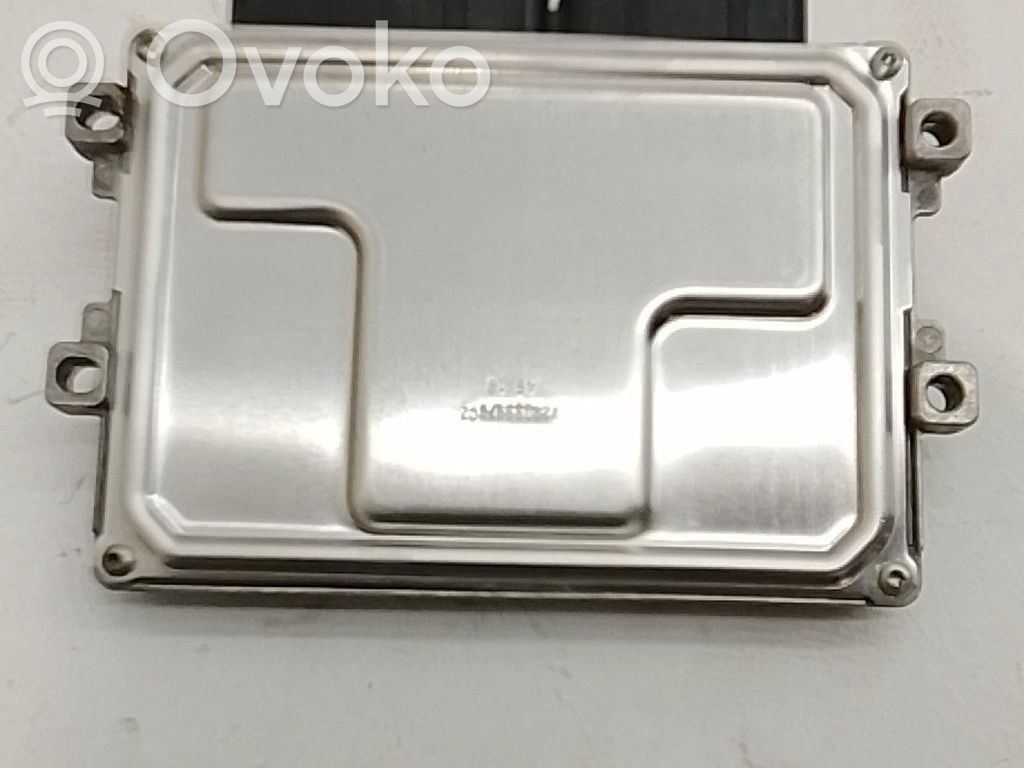 Unité de commande, module ECU de moteur   9829598880,9815037580