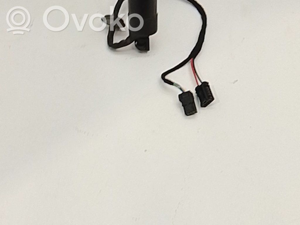 Citroen C4 Grand Picasso Tampone in gomma portellone posteriore/bagagliaio