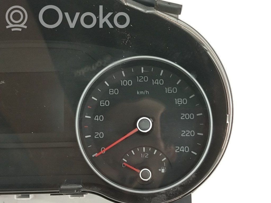 KIA Sportage Nopeusmittari (mittaristo) 