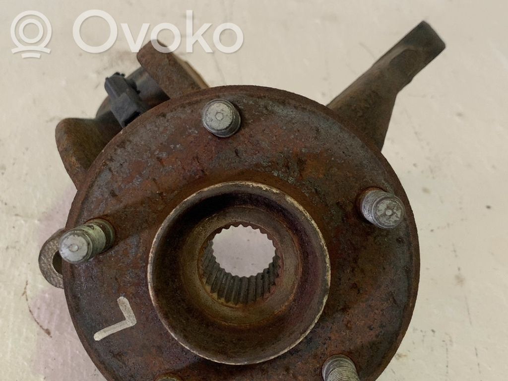 Achsschenkel vorne   1763057,1S7J3K171A1G
