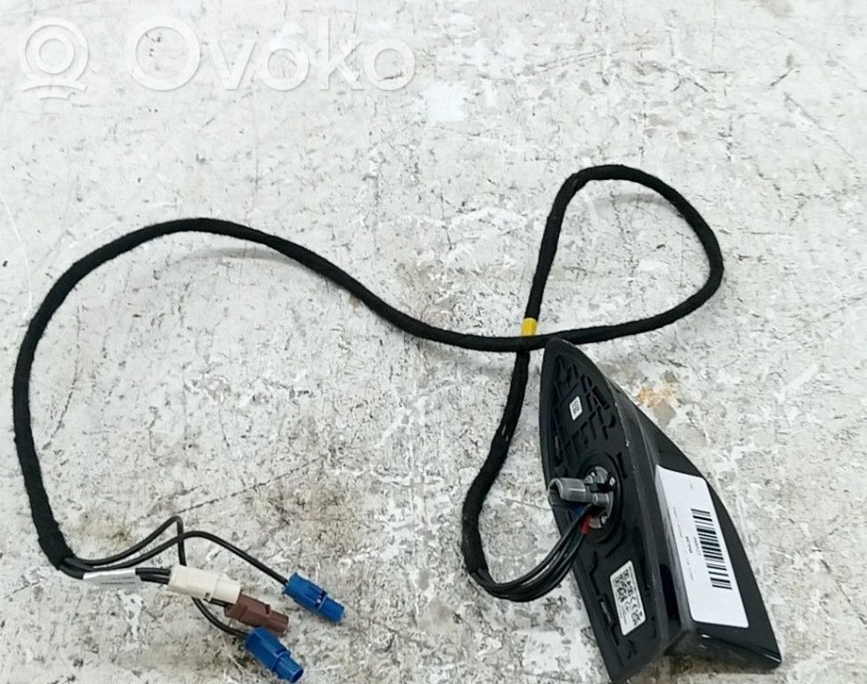 Renault Arkana Antenă radio