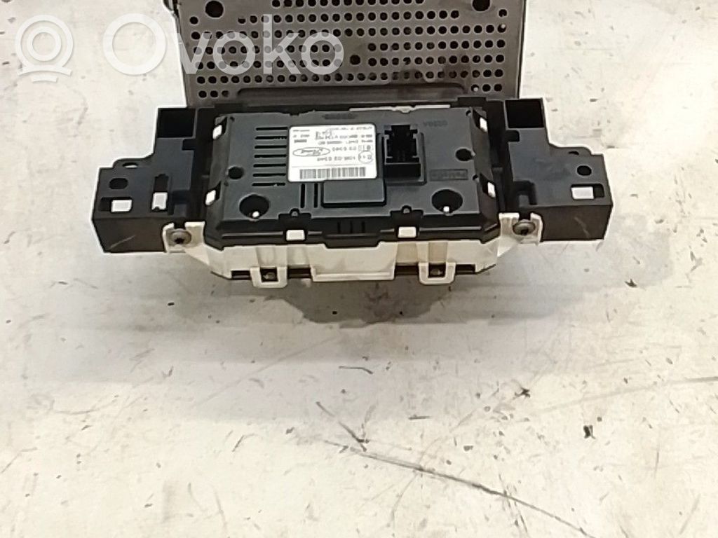Ford Grand Tourneo Connect Head Up Display HUD 