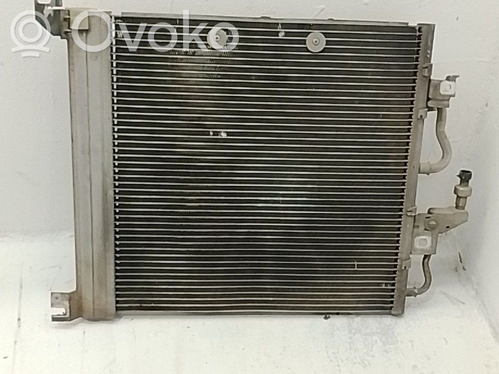 Opel Astra H Radiatore di raffreddamento A/C (condensatore) 