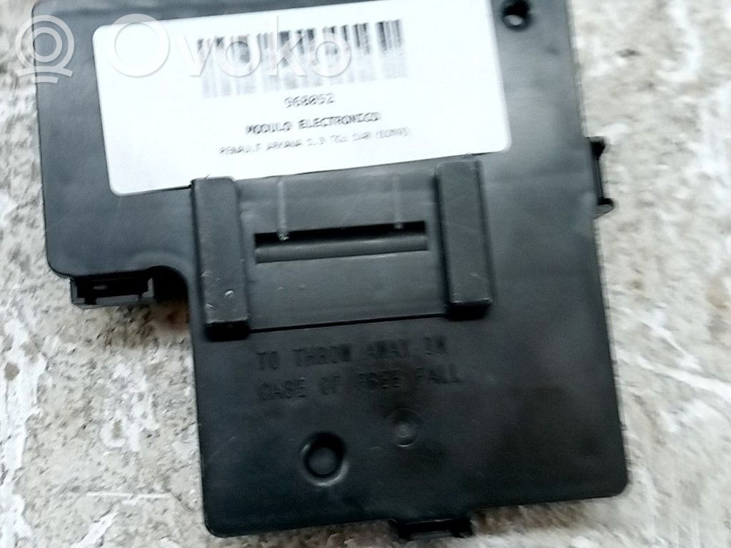 Renault Arkana Modul de control caroserie central 