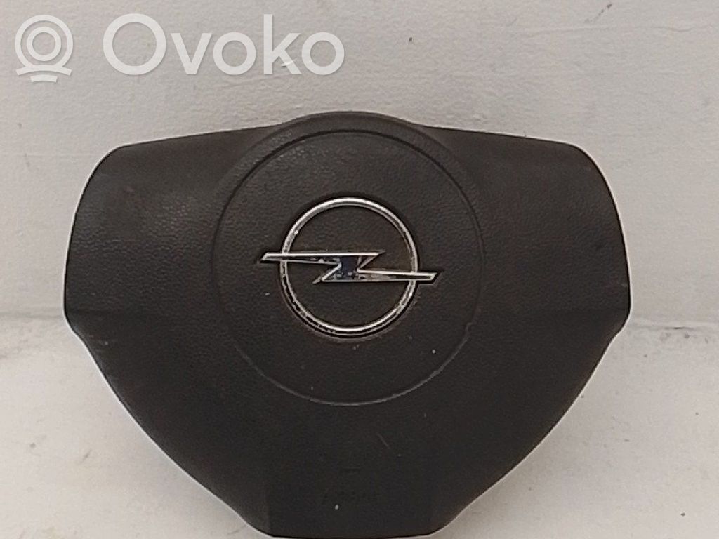 Opel Astra H Airbag dello sterzo
