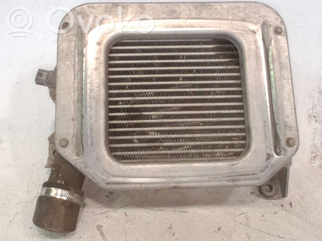 Nissan NP300 Radiatore intercooler