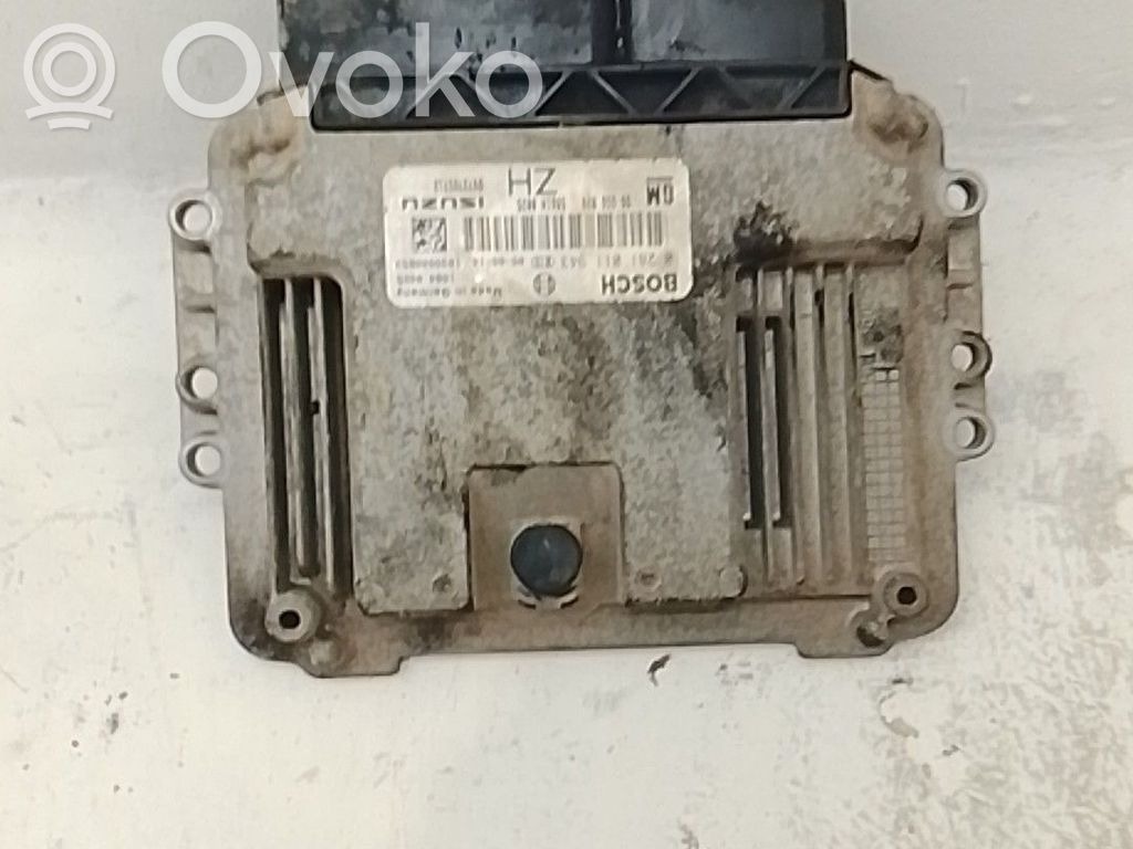 Unitate control motor/modul ECU   12992629,55556829,8973785712