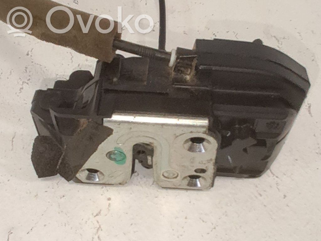 Front door lock   80500JZ00A