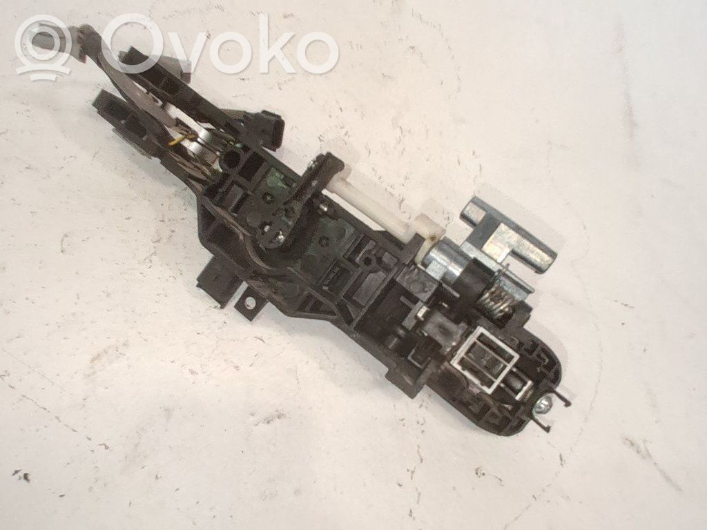 Takaoven ulkokahva   80610JY00B