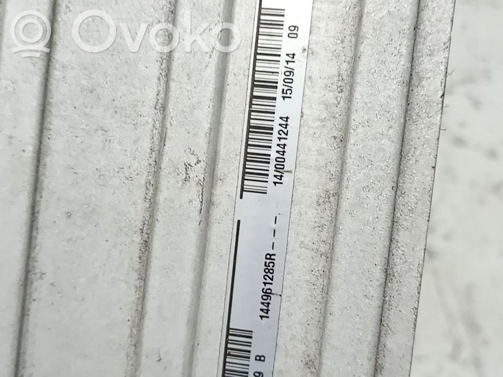 Refroidisseur intermédiaire   144961285R