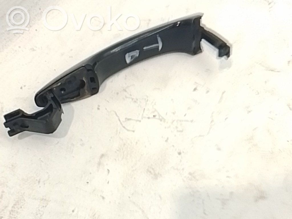 Citroen C-Elysée Mâner exterior ușă spate