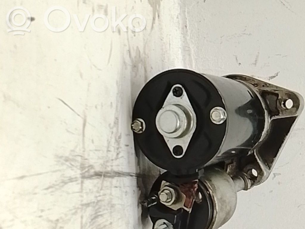 Ford Focus Electromotor 